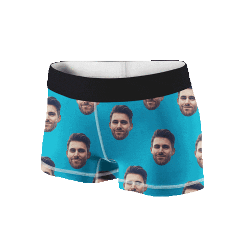 Faceprint Sticker by Quadrovision