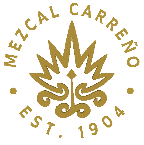 Mezcal Carreno Sticker by Agave Abel