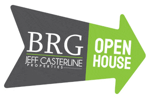 BRG Jeff Casterline Properties Sticker