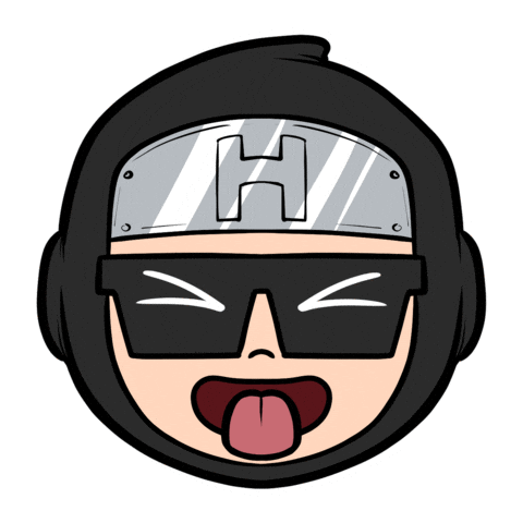 Laugh Joke Sticker