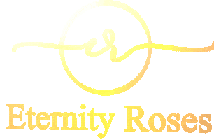 Eternity Roses Sticker