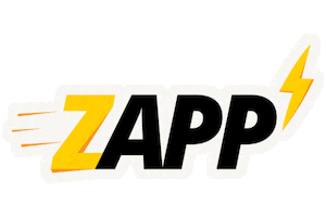Zapp Sticker