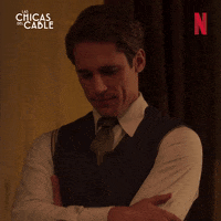 Cable Girls GIF by Las chicas del cable