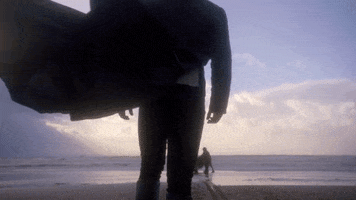 Aidan Turner Goodbye GIF by MASTERPIECE | PBS
