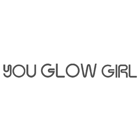 Organic Glow Sticker