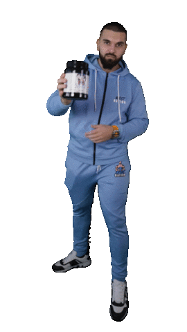 Sport Thumbs Up Sticker by Kastnation