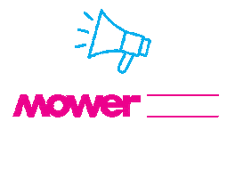 Mower Agency Sticker