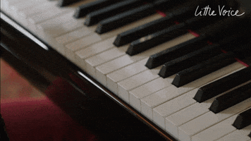 Piano Keyboard GIF by Apple TV+