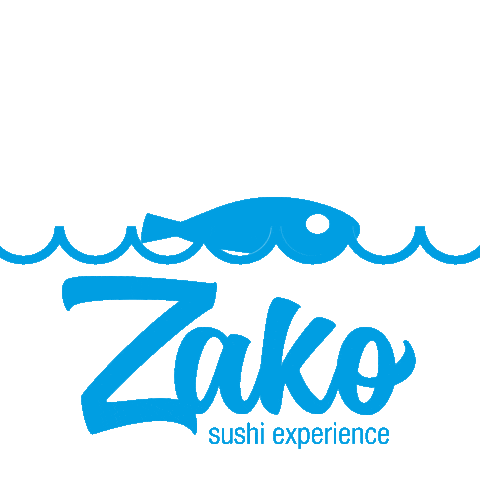 Zako Sticker