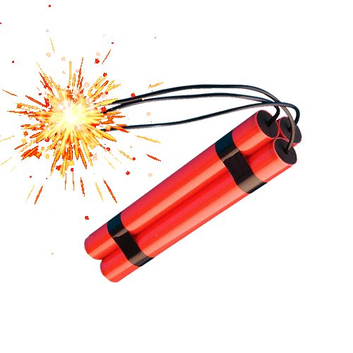 Boom Rugby Sticker by HamiltonRFC