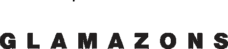 GLAMAZONS Sticker