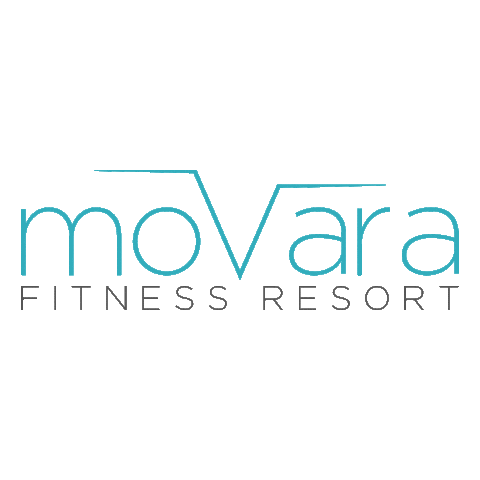 Movara Fitness Resort Sticker