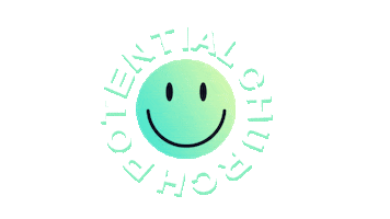 Smile Sticker by Potential Church