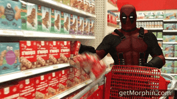 Serious Big Market GIF by Morphin