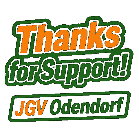 JGV Odendorf Sticker
