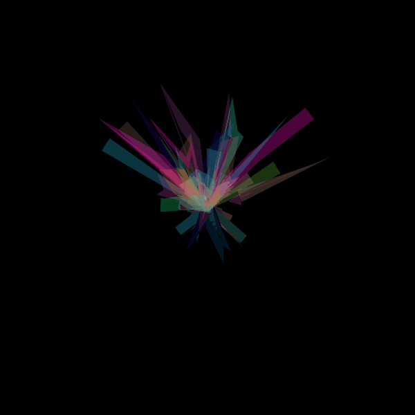 arm kaleidoscope gif