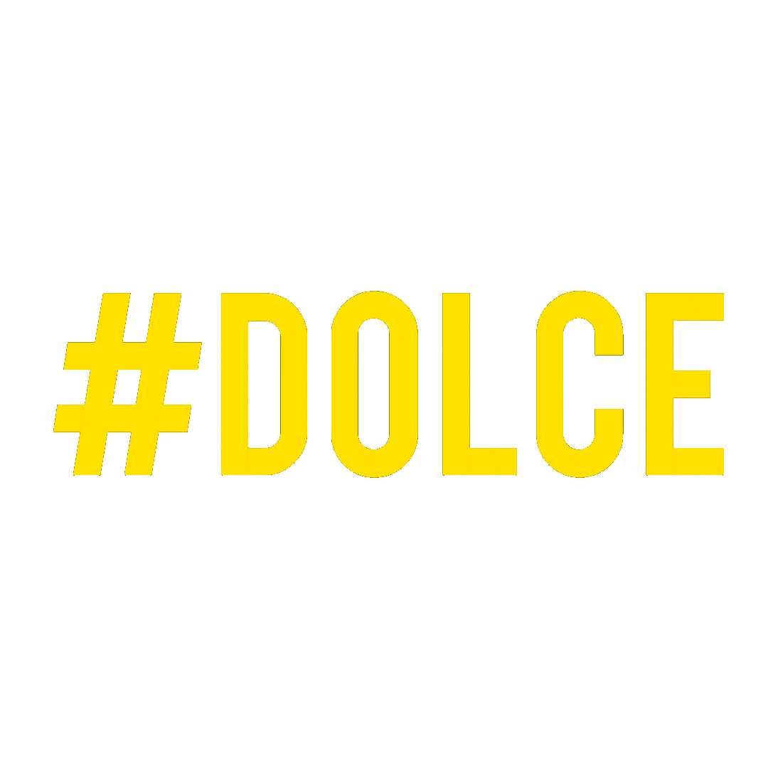 Dolcevitavicenza Sticker by Dolce Vita Italian Bar