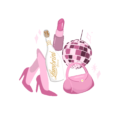 Lambrini Sticker