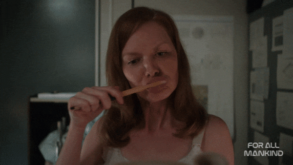 Wrenn Schmidt GIF by Apple TV
