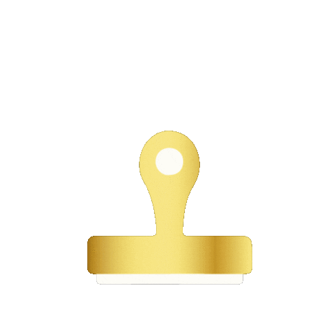 Casa dos Carimbos Sticker