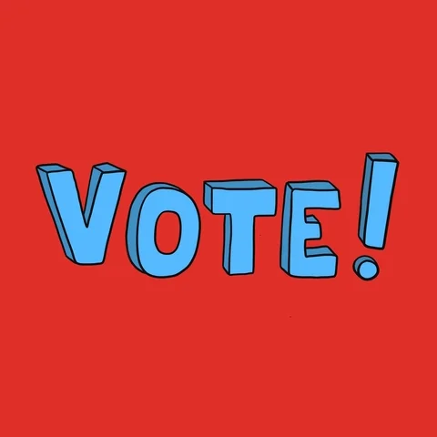 Voting Election 2020 GIF
