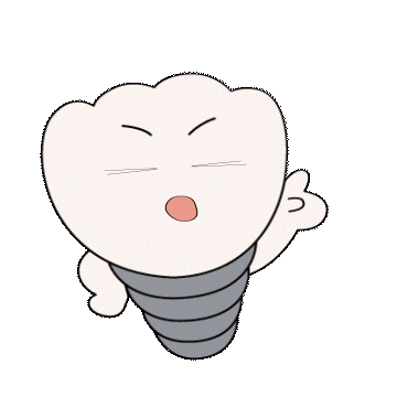 임플란트 Sticker by dentium