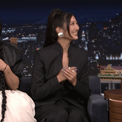 Tonight Show Clap GIF by The Tonight Show Starring Jimmy Fallon
