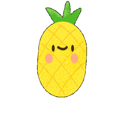 Fruit Love Sticker