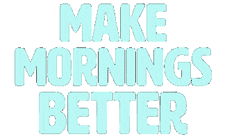 Wake Up Coffee Sticker