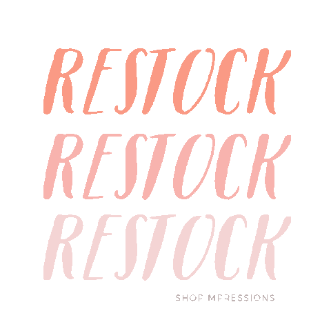 shopimpressions Sticker