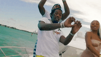 Soakin Wet Offset GIF by Quality Control Music