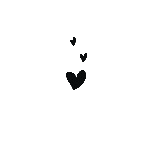 Love Hearts Sticker