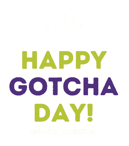 BARC Animal Shelter & Adoptions Sticker