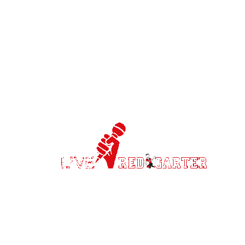 Redgarter Sticker