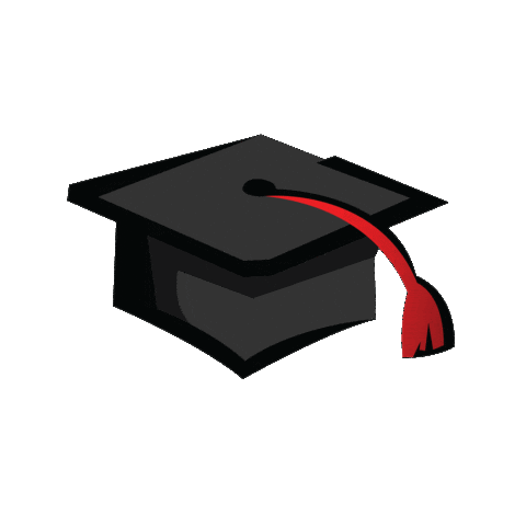 Rawls College Sticker by Rawls College of Business - Texas Tech University