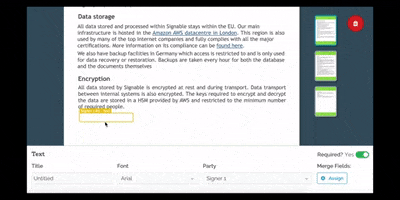Howto Esignatures GIF by Signable