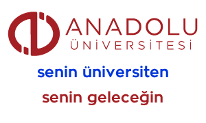 Anadolu Üniversitesi Açıköğretim Sistemi Sticker