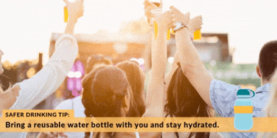 Water Concert GIF by Region of Waterloo Public Health and Emergency Services