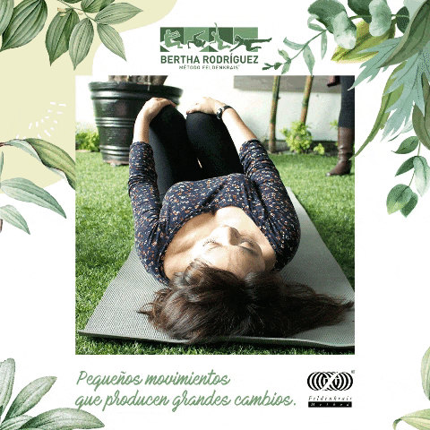 Feldenkrais Bertha México GIF