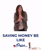 Fun Celebrate GIF by price.com