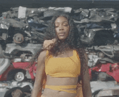 Hit Different GIF by SZA