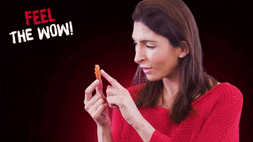 Once More With Feeling Wow GIF by Crunchips