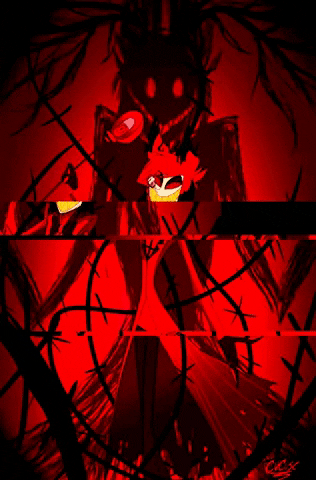 Hazbin Hotel GIF