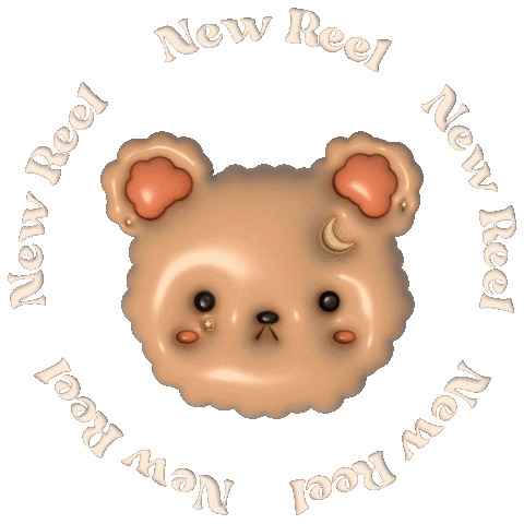 New Reel Sticker