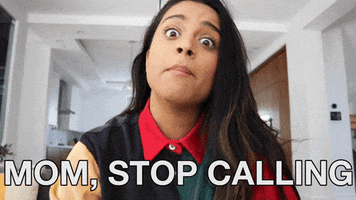 Stop Calling Season 2 GIF by A Little Late With Lilly Singh