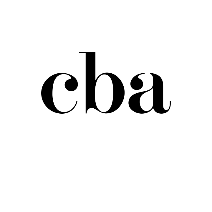 CBA Design Agency Sticker