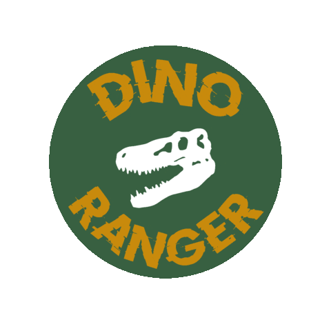 DinoExperiencePark Sticker