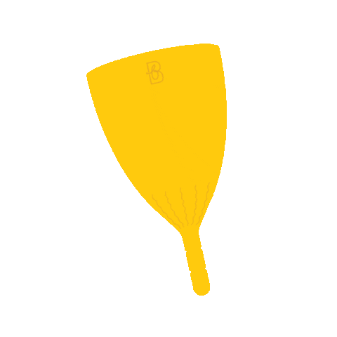 BloodyBuddyCup Sticker