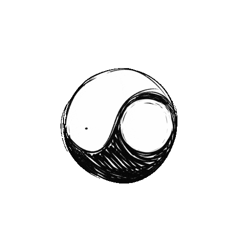 Zen Sticker