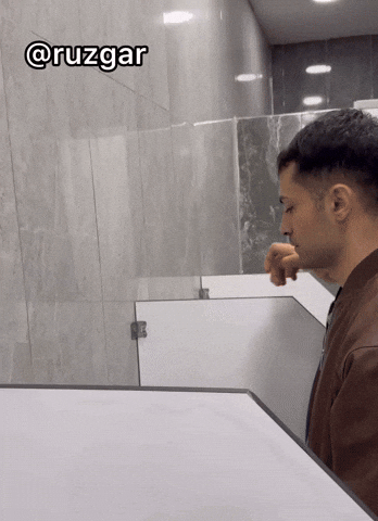 Slap Toilet GIF by Ruzgar Sertkaya